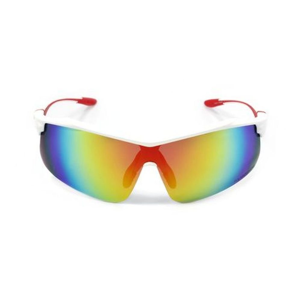 100% スポーツサングラス ホワイト Amazon | SEAGULL(シーガル) 偏光スポーツサングラス 一眼レンズ